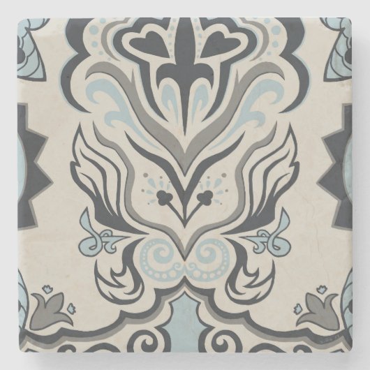 アンゲリックレンサスペンス石コースター ストーンコースター (正面)