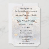 アンゲリック結婚式招待状2 招待状 (正面)