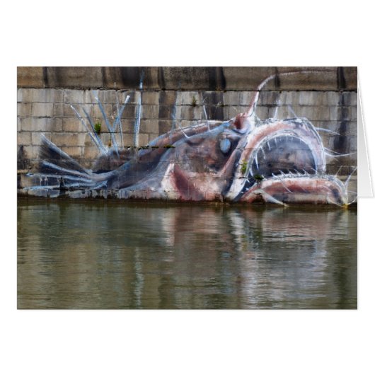 アンコウ (正面横)