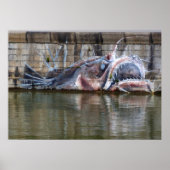 アンコウ ポスター (正面)