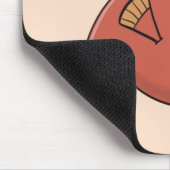 アンコウ マウスパッド (コーナー)