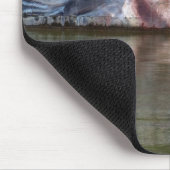 アンコウ マウスパッド (コーナー)