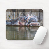 アンコウ マウスパッド (マウス)