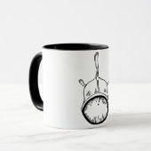 アンコウ マグカップ (正面左)