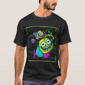 アンコウ Tシャツ (正面)