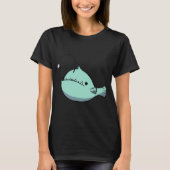 アンコウ Tシャツ (正面)