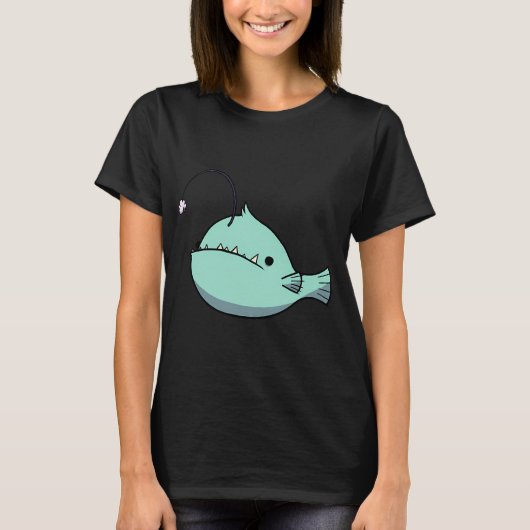 アンコウ Tシャツ (正面)