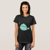 アンコウ Tシャツ (正面フル)