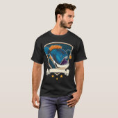 アンコウ Tシャツ (正面フル)