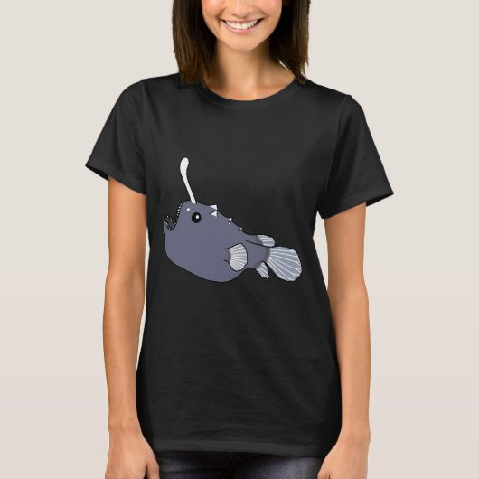 アンコウ Tシャツ (正面)