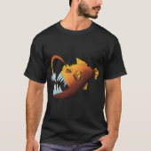 アンコウ Tシャツ (正面)