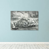 アンコナ キャンバスプリント (インサイチュ (ウッドフロア))