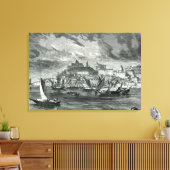 アンコナ キャンバスプリント (インサイチュ (リビング))