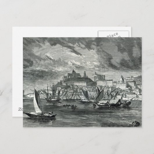 アンコナ ポストカード (正面/裏面)