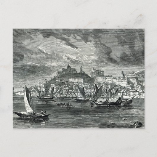 アンコナ ポストカード (正面)