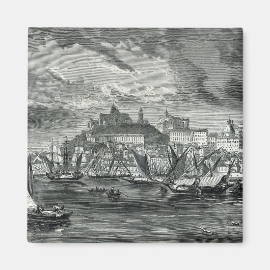 アンコナ マグネット (正面)