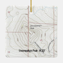 アンコンファーピークコロラドフォーティナー