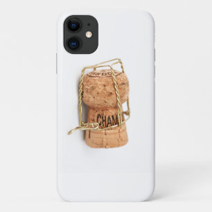 アンコークシャンパンお祝い iPhone 11 ケース