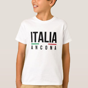 アンコーナ イタリア Tシャツ