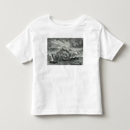 アンコーナ トドラーTシャツ (正面)
