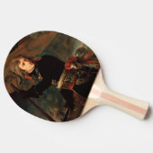 アンコールでのナポレオン・ボナパルトの激励 卓球ラケット (横)
