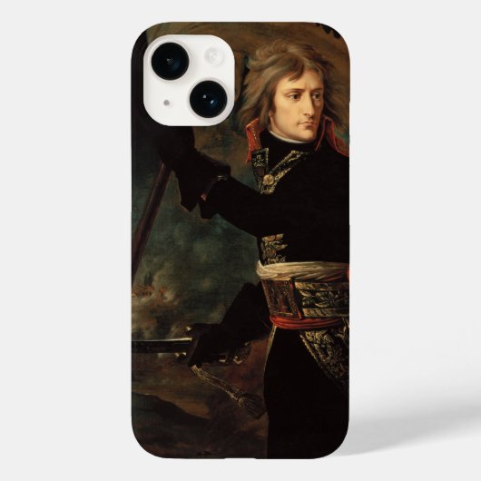アンコールでのナポレオン・ボナパルトの激励 Case-Mate iPhoneケース (裏面)