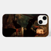 アンコールでのナポレオン・ボナパルトの激励 Case-Mate iPhoneケース (裏面 (横))
