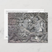 アンコールの袋 ポストカード (正面/裏面)