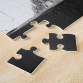 アンコールカンボジアアンコールワットドアビュー ジグソーパズル (側面)