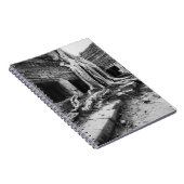 アンコールカンボジアタプロームツリー ノートブック (右側)