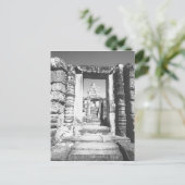 アンコールカンボジア、プリラップ寺 ポストカード (スタンド正面)