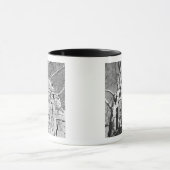 アンコールカンボジア、本部タソム寺院 マグカップ (中央)