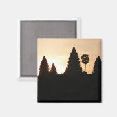 アンコールシルエット マグネット (正面/裏面)