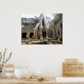 アンコールツリー ポスター (キッチン)