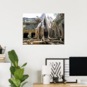 アンコールツリー ポスター (ホームオフィス)