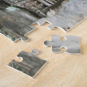 アンコールテンプルコーナー ジグソーパズル (側面)