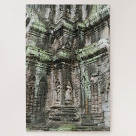 アンコールテンプルコーナー ジグソーパズル