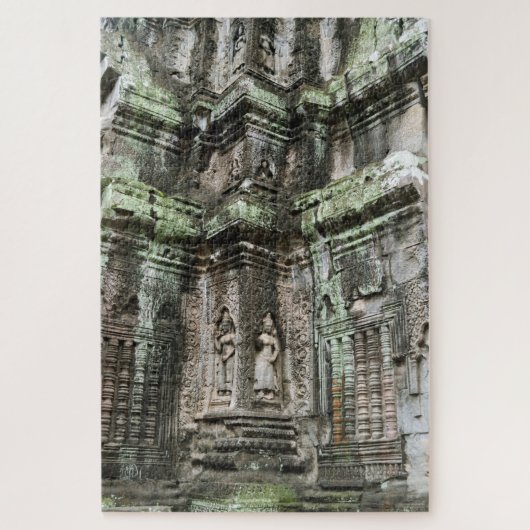 アンコールテンプルコーナー ジグソーパズル (縦)