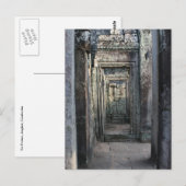 アンコールドア ポストカード (正面/裏面)