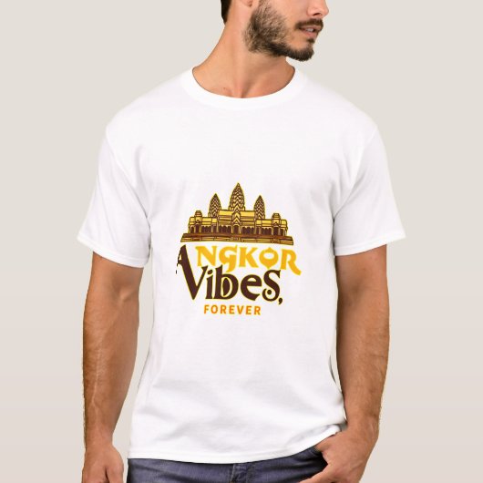 アンコールビーブフォーエバー Tシャツ (正面)