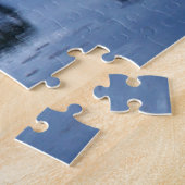 アンコールブルー ジグソーパズル (側面)