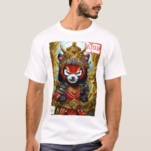 アンコールレッドパンダティーの秘密#1令 Tシャツ
