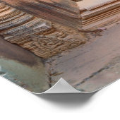 アンコールワットエントリウェイ(カンボジア) ポスター (角)