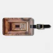 アンコールワットエントリーウェイ（カンボジア） ラゲッジタグ (正面横)