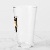 アンコールワットカンボジアトラベルアートヴィンテージ タンブラーグラス (左)