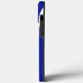 アンコールワットカンボジア国旗の波 Case-Mate iPhoneケース (裏面 / 左)