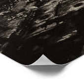 アンコールワットコーズウェイ ポスター (角)