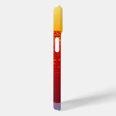 アンコールワットサンセットシルエットモダンアートサンライズ Case-Mate iPhoneケース (裏面 / 右)