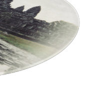 アンコールワットテンプルカンボジアカッティングボード カッティングボード (角)