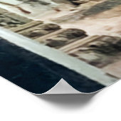 アンコールワットテンプル ポスター (角)